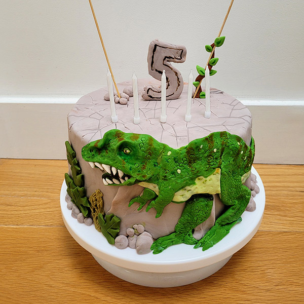 Birthday cake
