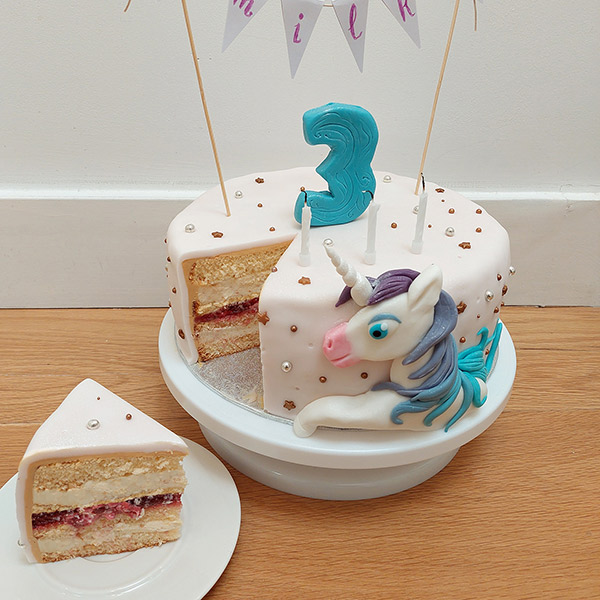 Birthday cake